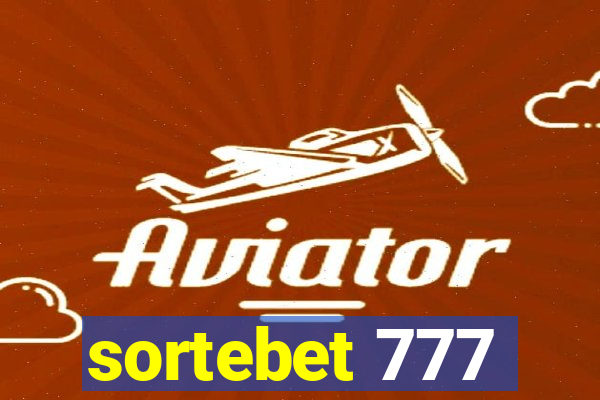 sortebet 777